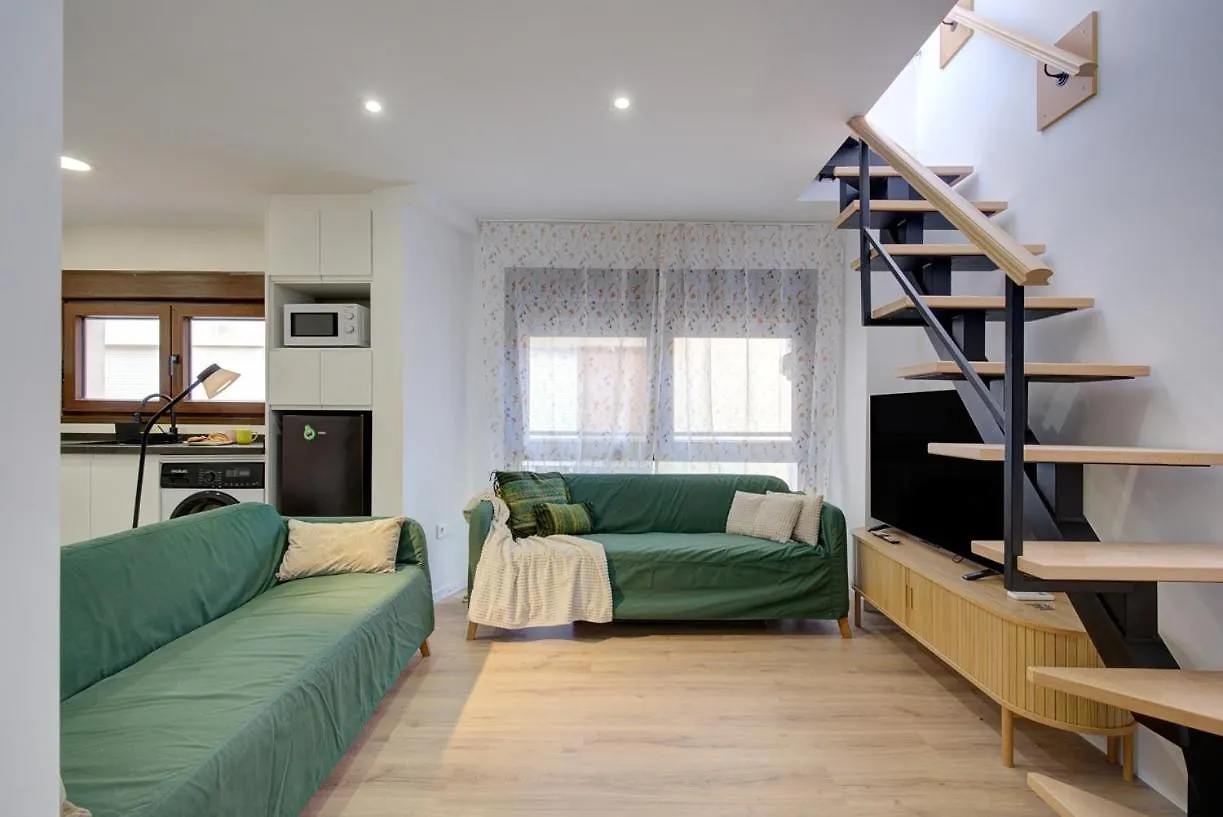 Magdalena Terrace Apartment Granada Spain