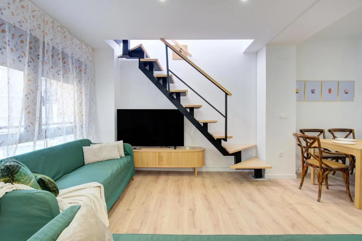 Magdalena Terrace Apartment Granada