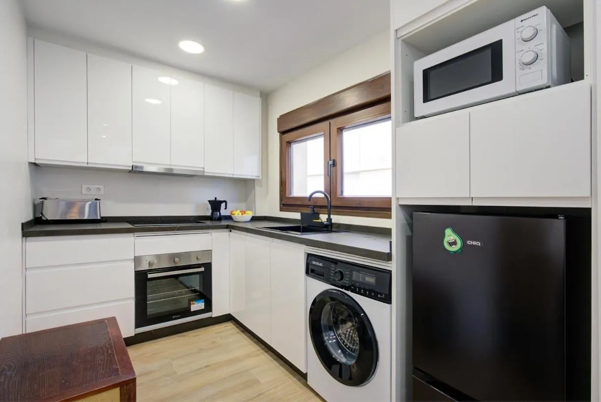 Magdalena Terrace Apartment Granada