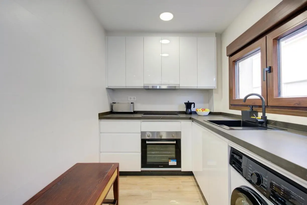 Magdalena Terrace Apartment Granada