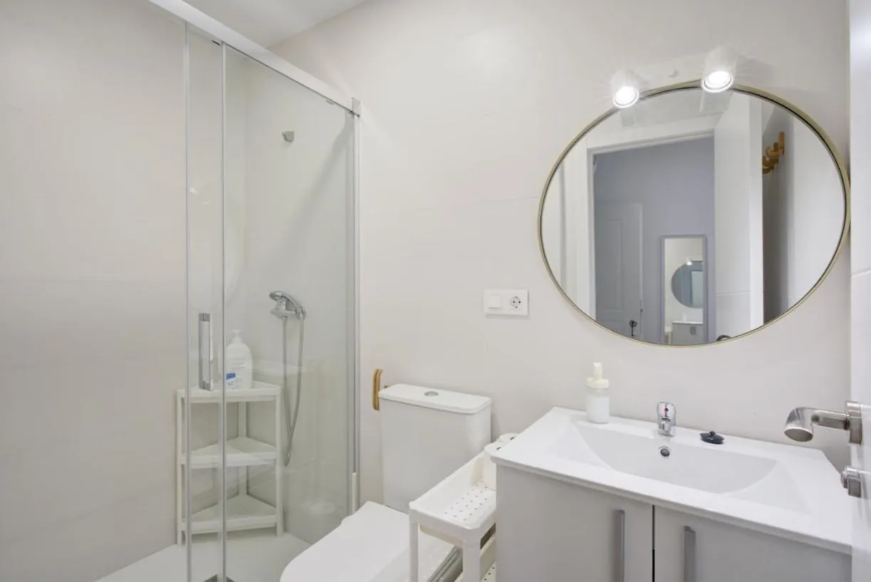 Magdalena Terrace Apartment Granada